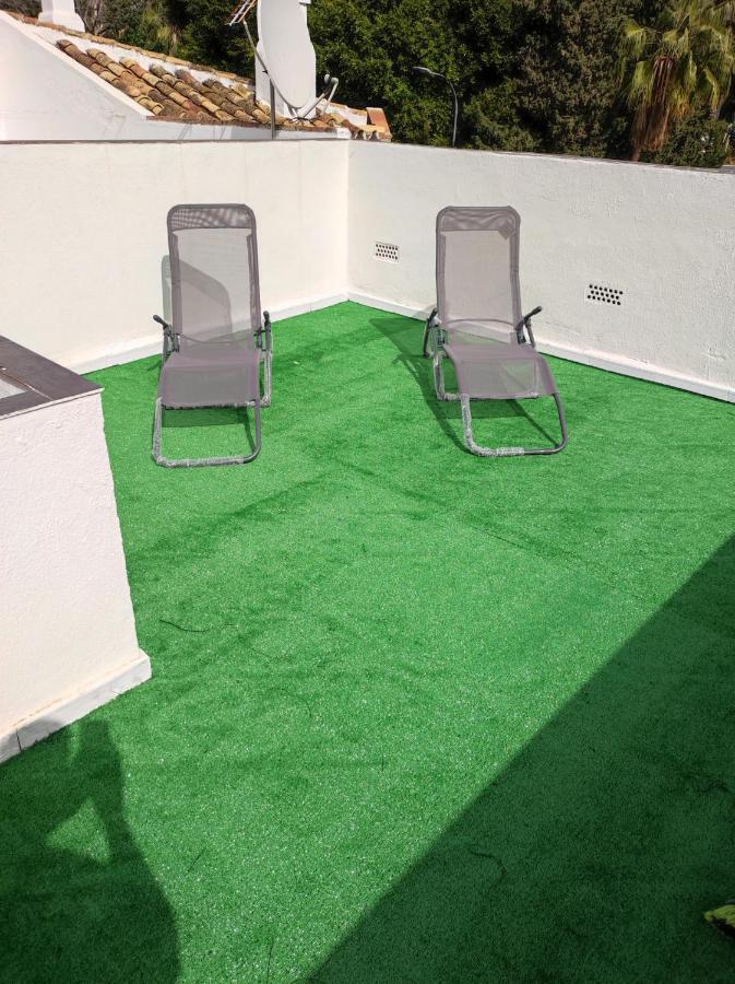 Soltastic Vila Benalmádena Exterior foto
